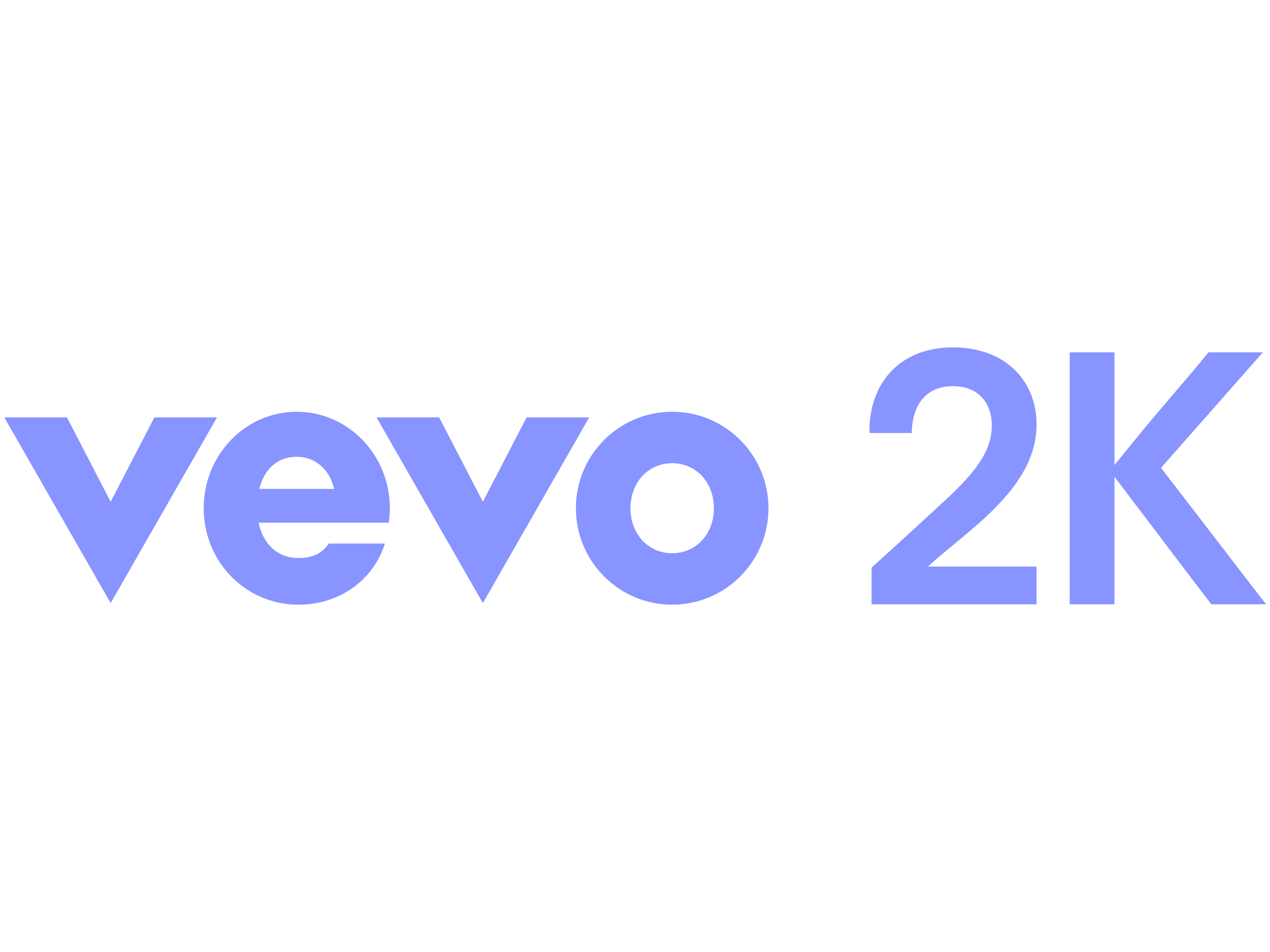 Vevo 2K
