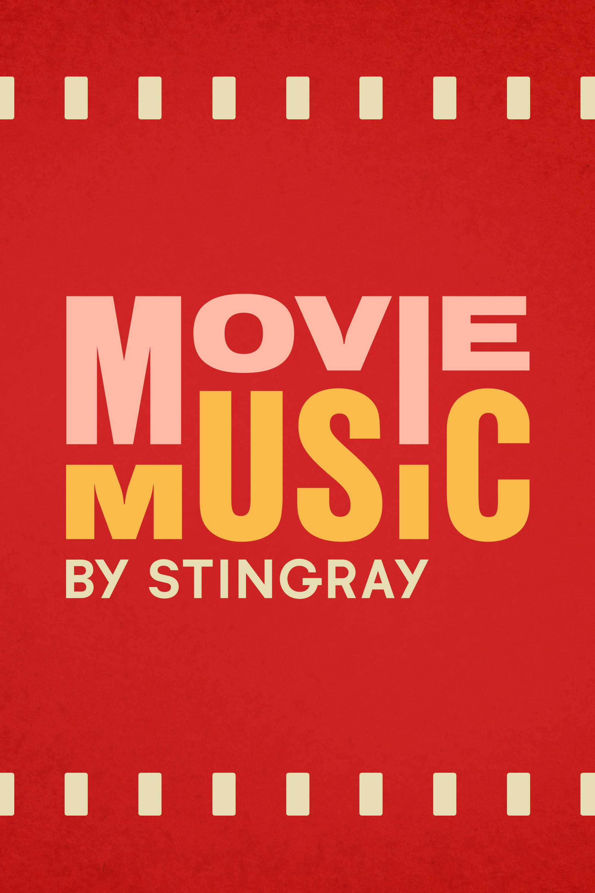 Логотип канала 'Movie Music by Stingray'